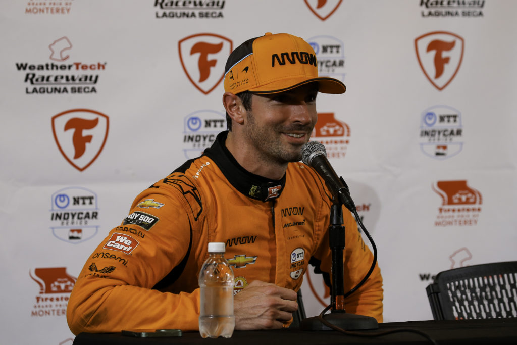 AUTO: JUN 23 NTT IndyCar Series Firestone Grand Prix of Monterey