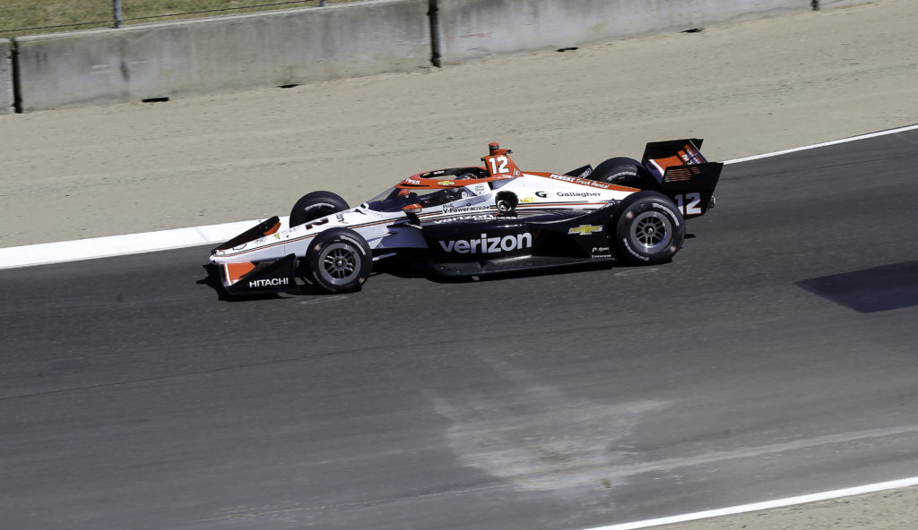 AUTO: JUN 23 NTT IndyCar Series Firestone Grand Prix of Monterey