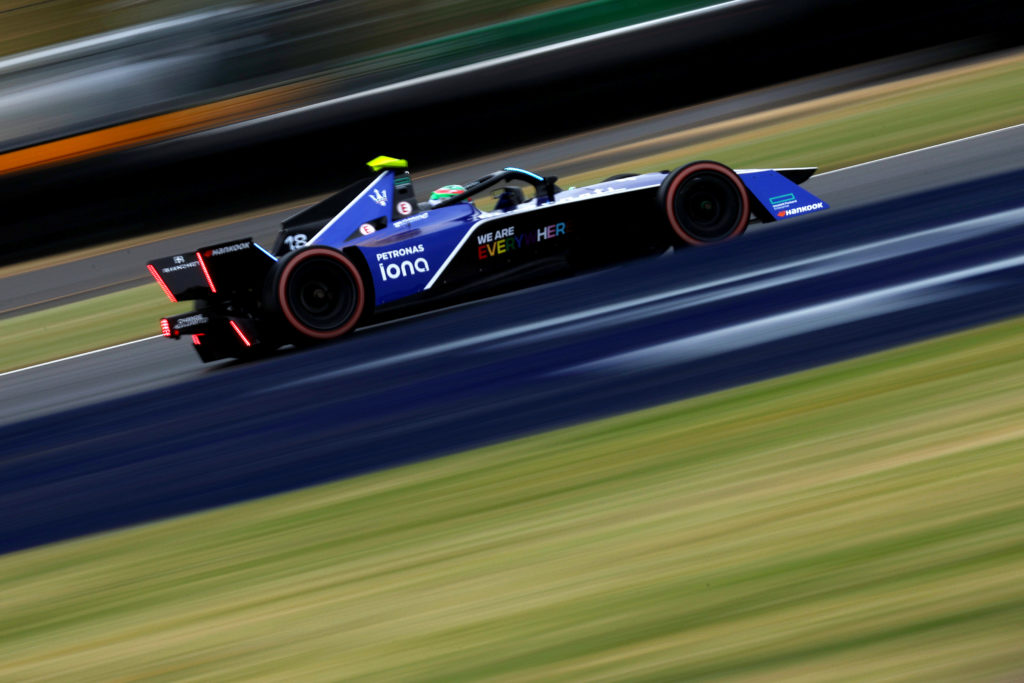 2024 Portland E-Prix Round 14