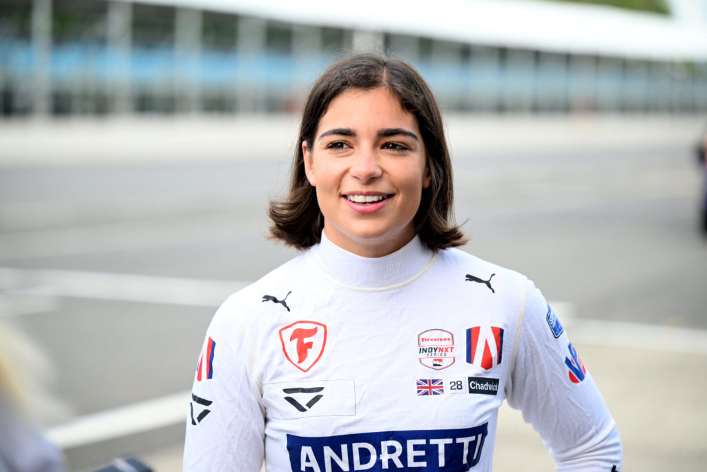2024 Portland E-Prix Round 14