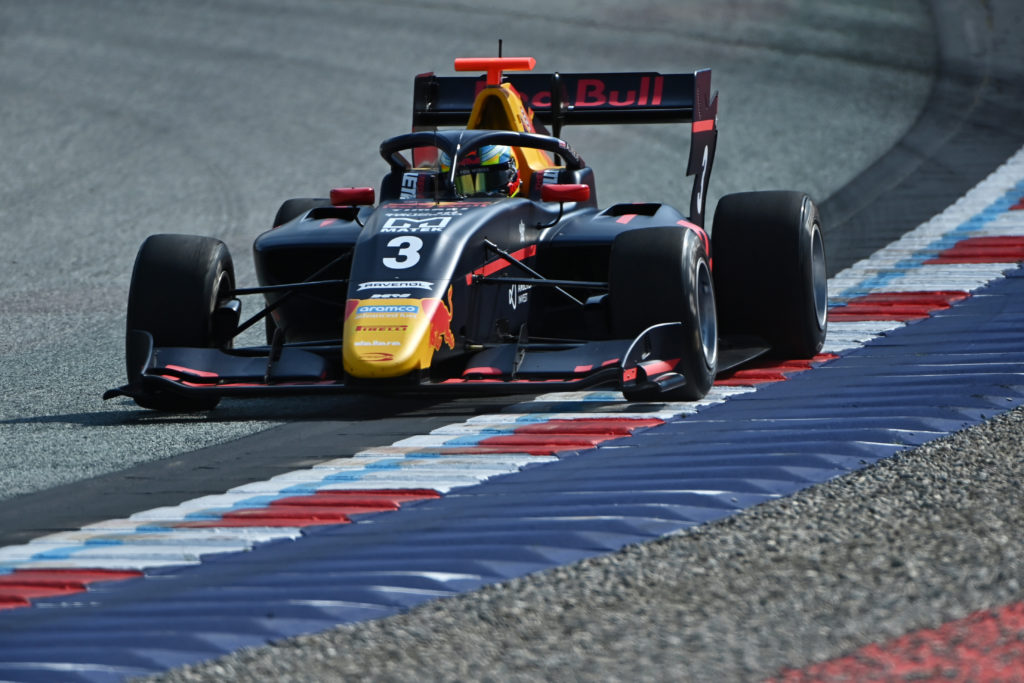 Formula 3 Championship - Round 6 Spielberg - Practice & Qualifying