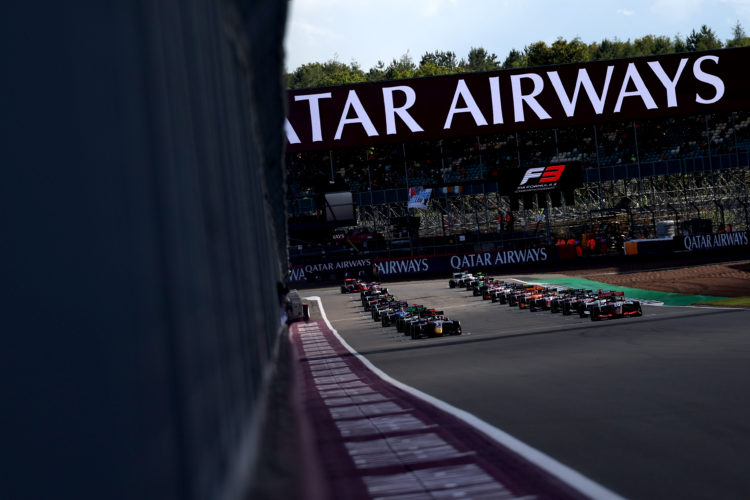 Photo by Joe Portlock - Formula 1/Formula Motorsport Limited via Getty Images
