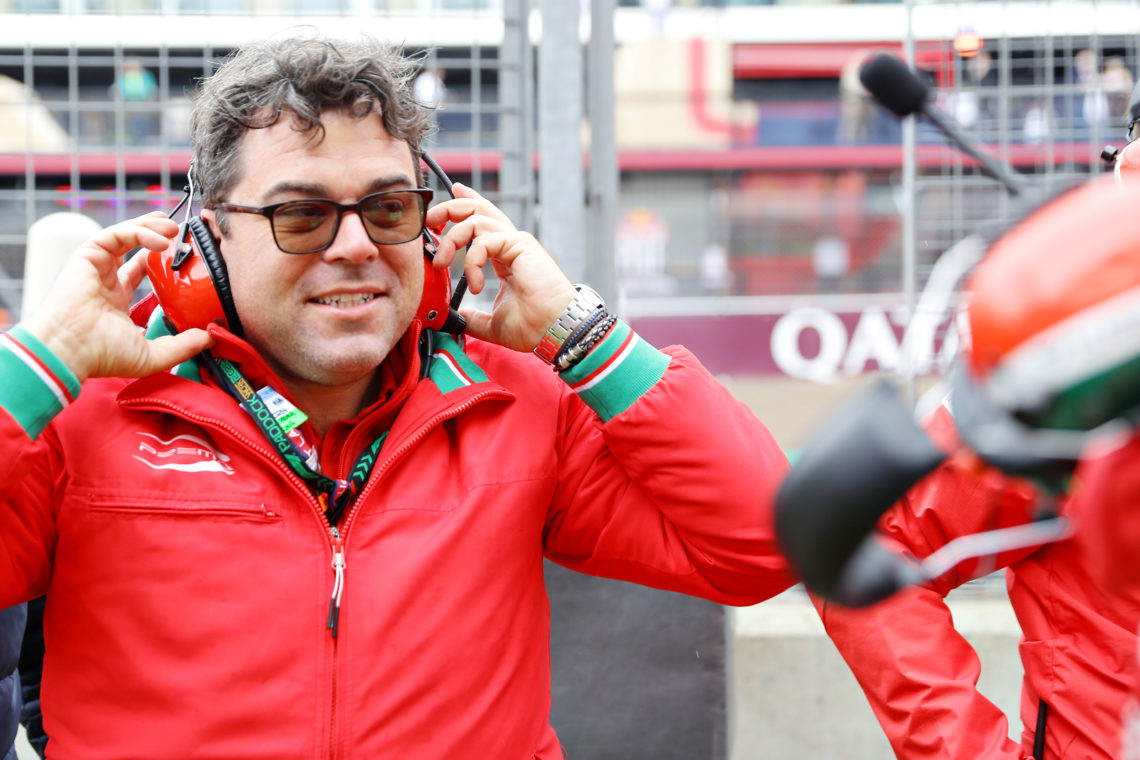 Photo by Joe Portlock - Formula 1/Formula Motorsport Limited via Getty Images