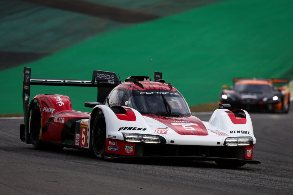 WEC 6 Hours of Sao Paulo