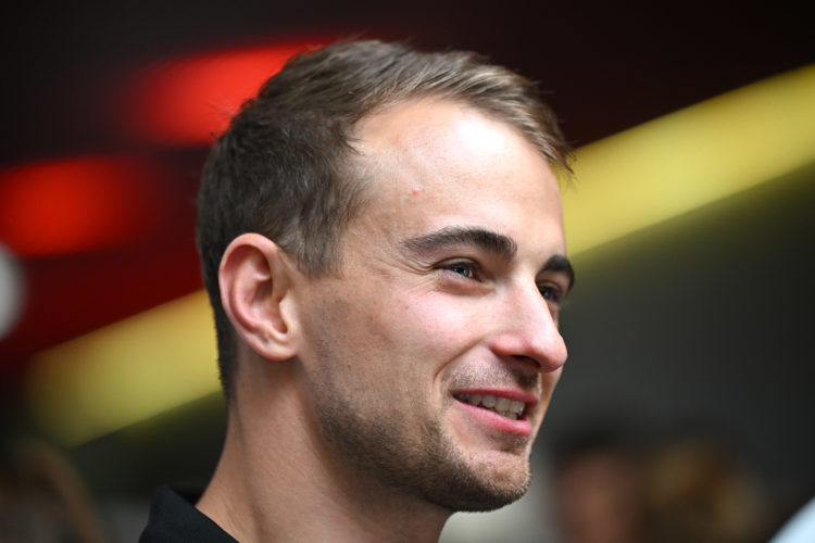 Photo by Sam Bagnall/LAT Images