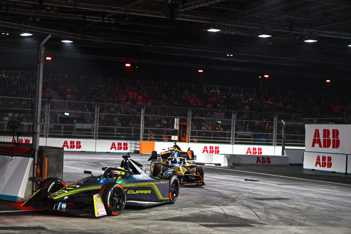 Photo by Simon Galloway/LAT Images for Formula E