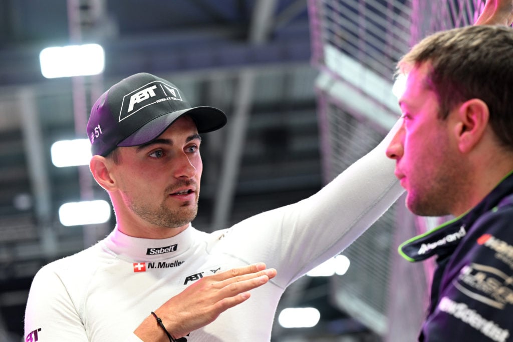 2024 London E-Prix Round 15