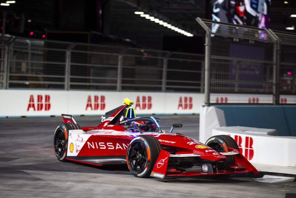 2024 London E-Prix Round 16