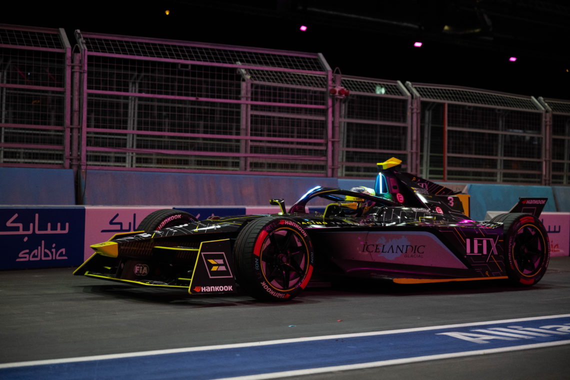 Photo by Simon Galloway/LAT Images for Formula E