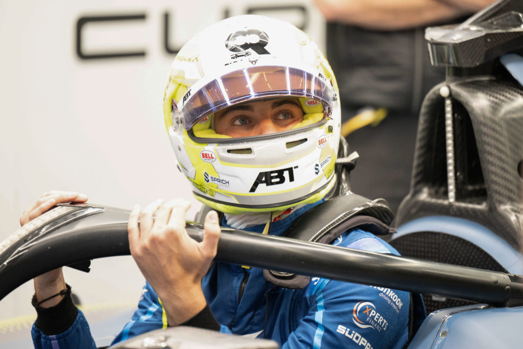2024 London E-Prix Round 16