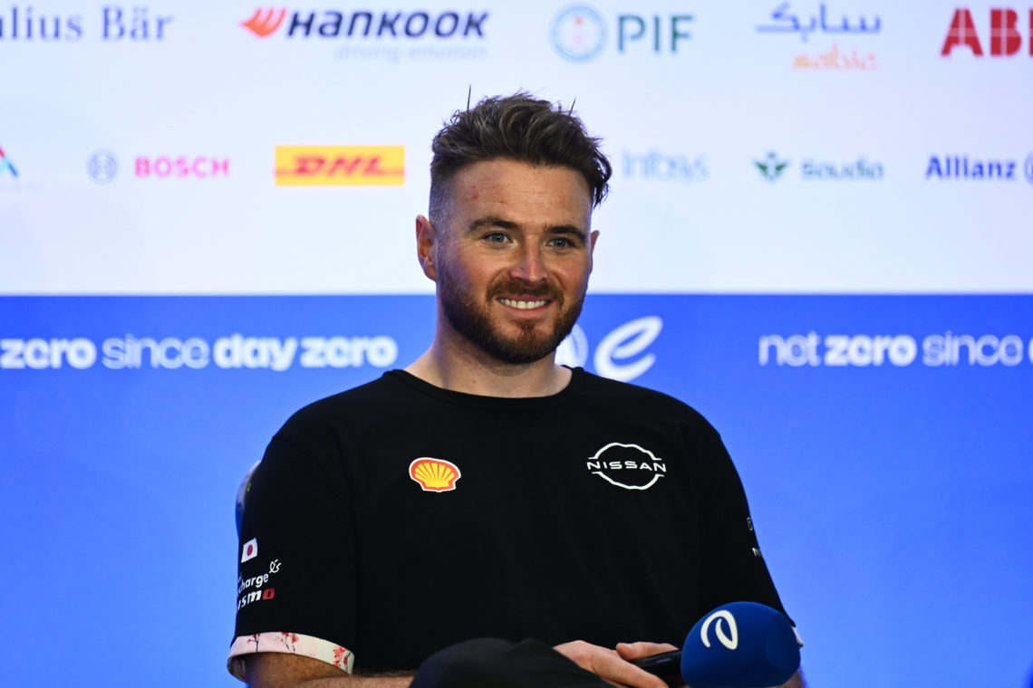 Photo by Simon Galloway/LAT Images for Formula E