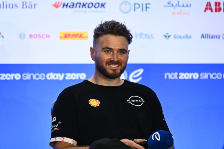 Photo by Simon Galloway/LAT Images for Formula E
