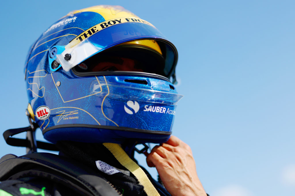 Formula 2 Championship - Round 9 Budapest - Practice & Qualifying
