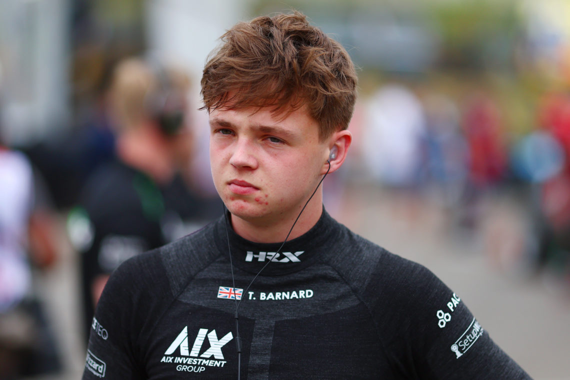 Photo by Joe Portlock - Formula 1/Formula Motorsport Limited via Getty Images