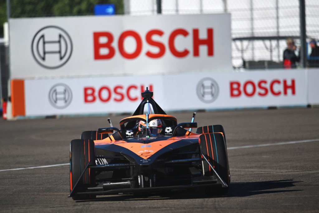 Formula E 2023-2024: Berlin ePrix II
