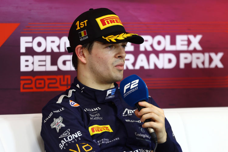 Photo by Joe Portlock - Formula 1/Formula Motorsport Limited via Getty Images