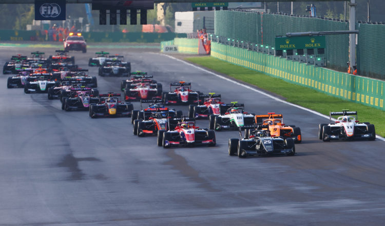 Photo by Joe Portlock - Formula 1/Formula Motorsport Limited via Getty Images