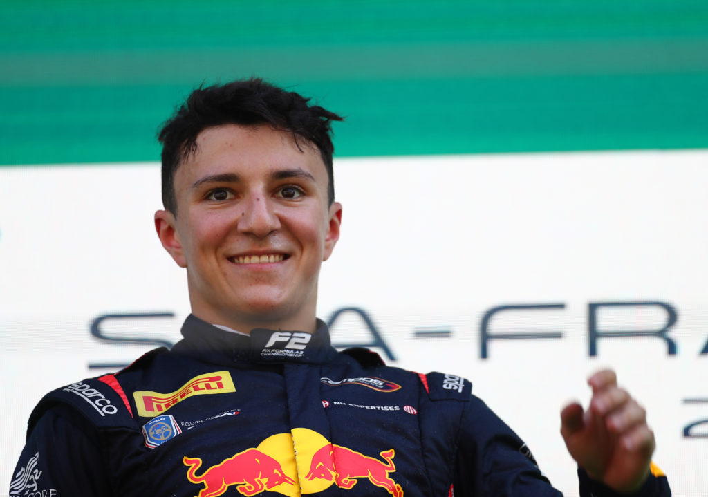 Formula 2 Championship - Round 10 Spa-Francorchamps - Feature Race