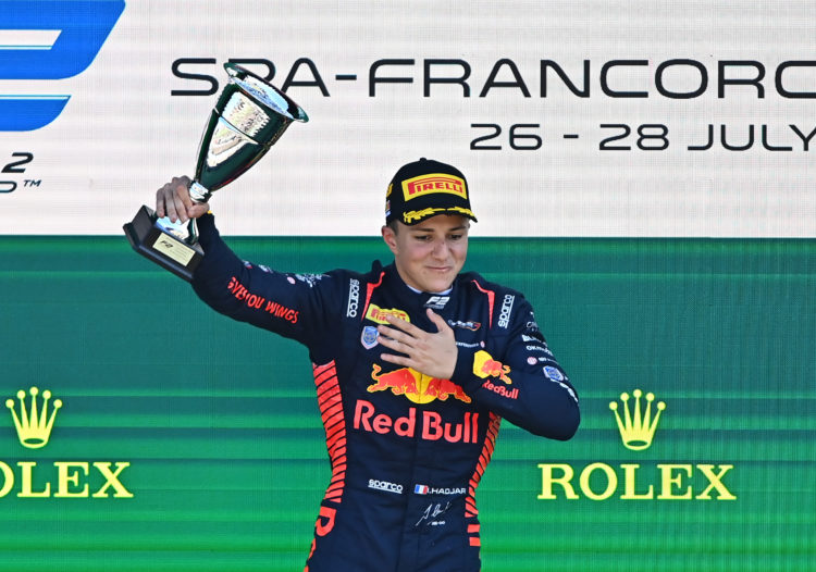 Photo by James Sutton - Formula 1/Formula Motorsport Limited via Getty Images