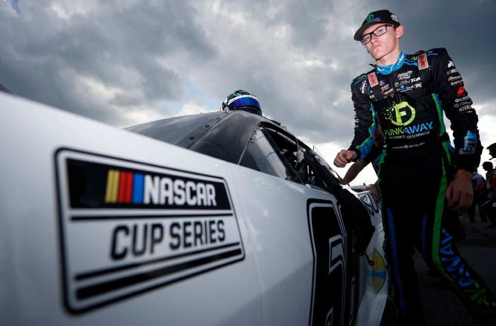 NASCAR Cup Series Cook Out 400 - Qualifying