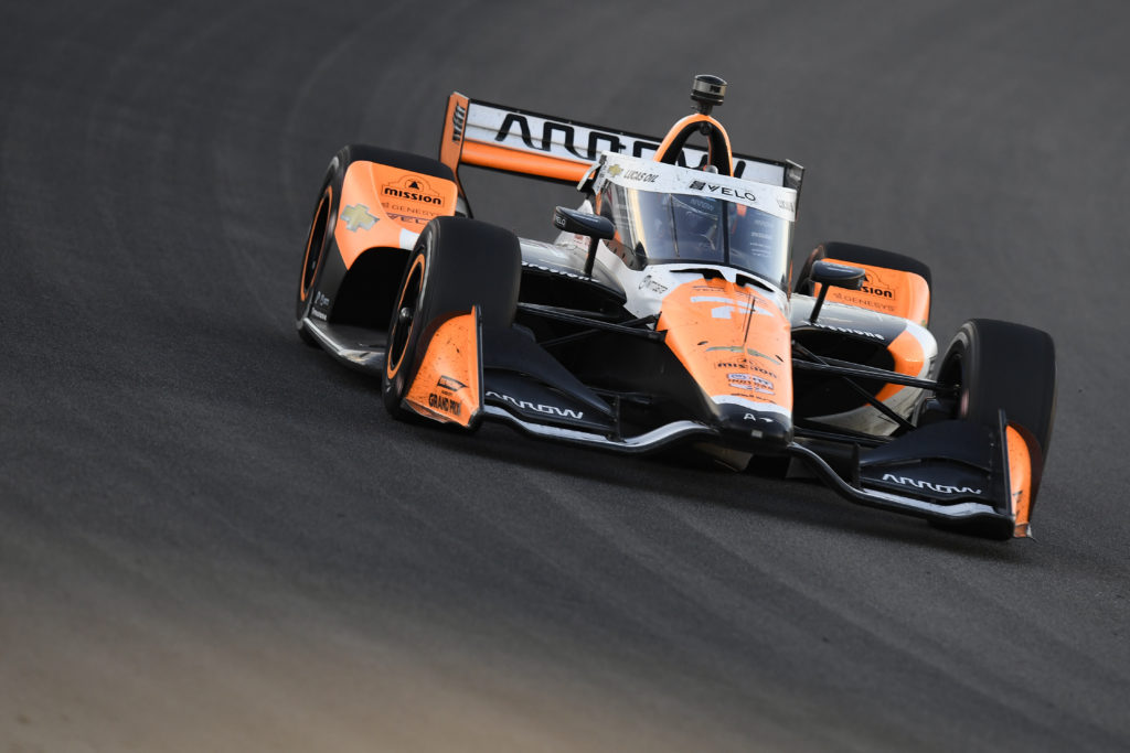 AUTO: AUG 17 NTT IndyCar Series Bommarito Automotive Group 500