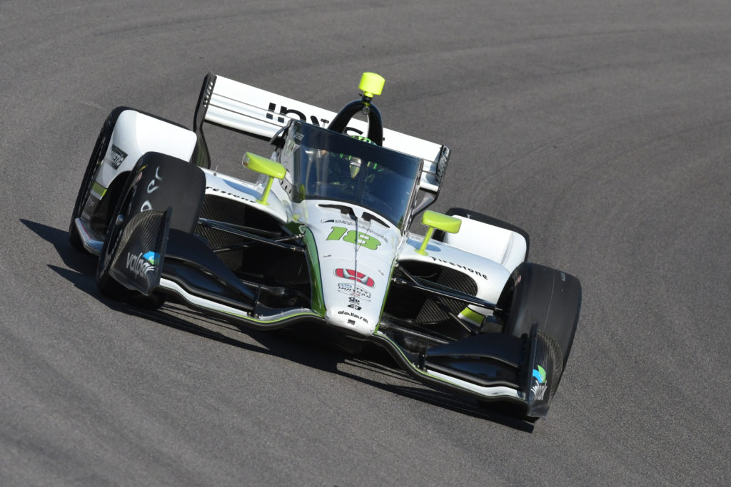 AUTO: AUG 17 NTT IndyCar Series Bommarito Automotive Group 500