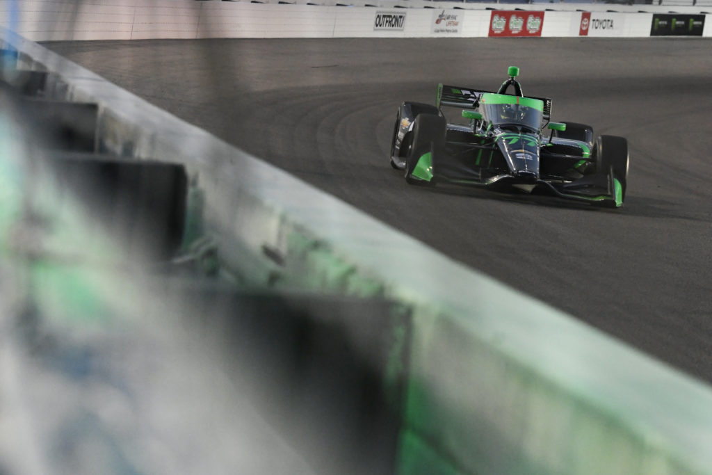 AUTO: AUG 16 NTT IndyCar Series Bommarito Automotive Group 500
