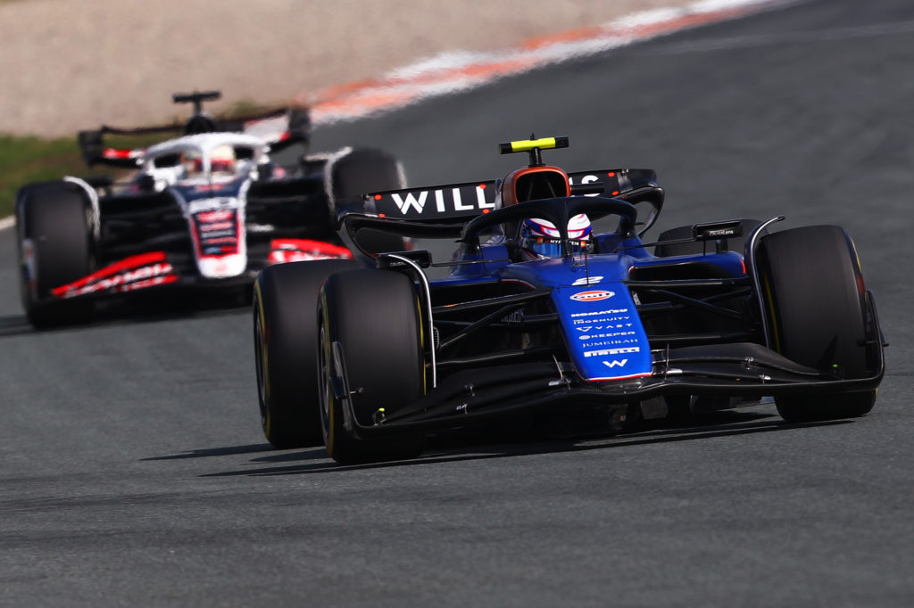 F1 Grand Prix of Netherlands