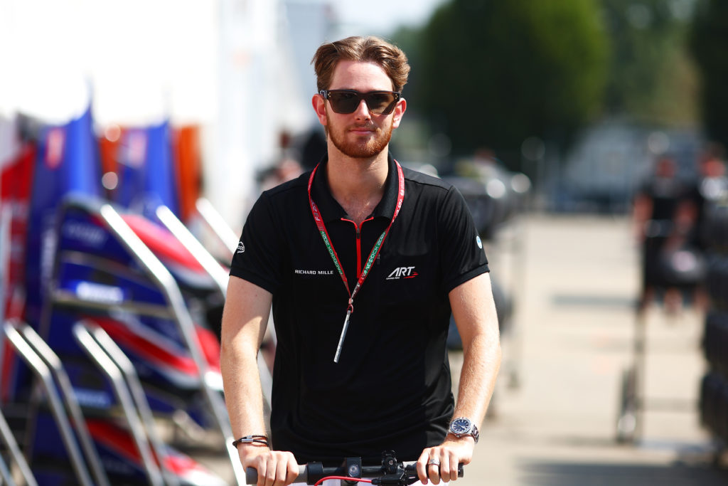 Formula 3 Championship - Round 10 Monza - Previews