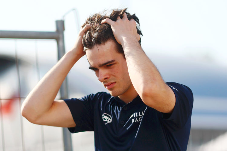 Photo by Joe Portlock - Formula 1/Formula Motorsport Limited via Getty Images