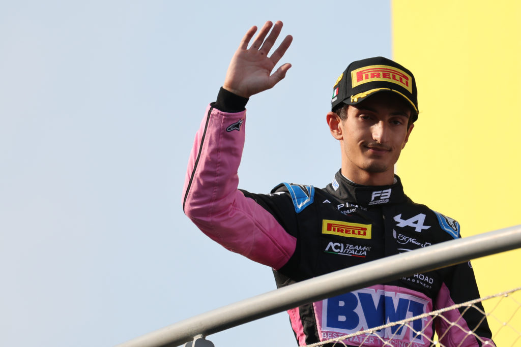 F1 Grand Prix of Italy 2024 - Race