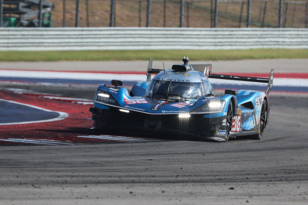 AUTO: SEP 01 FIA World Endurance Championship Lone Star Le Mans