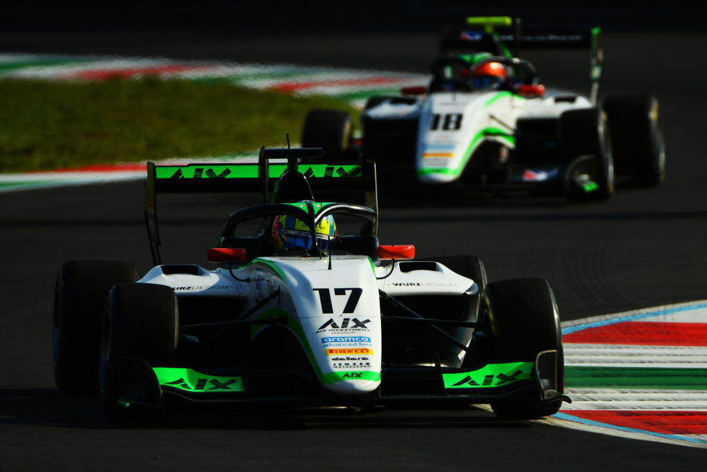 Formula 3 Championship - Round 10 Monza - Practice & Qualifying