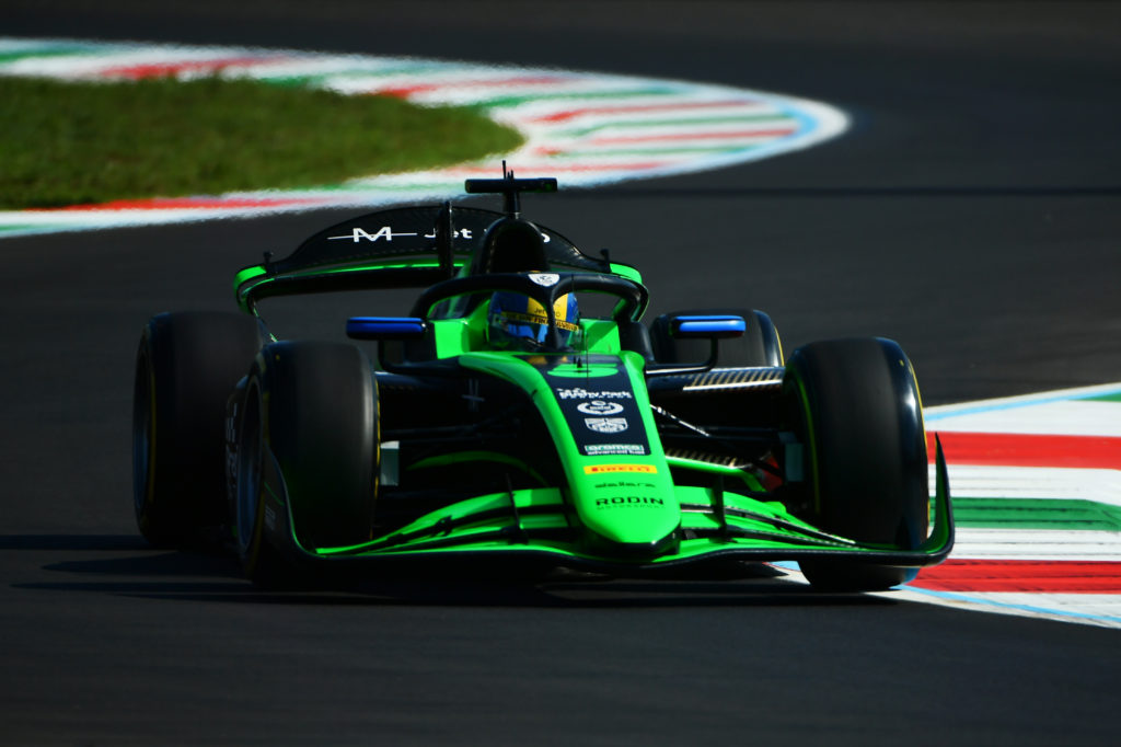 Formula 2 Championship - Round 11 Monza - Practice & Qualifying
