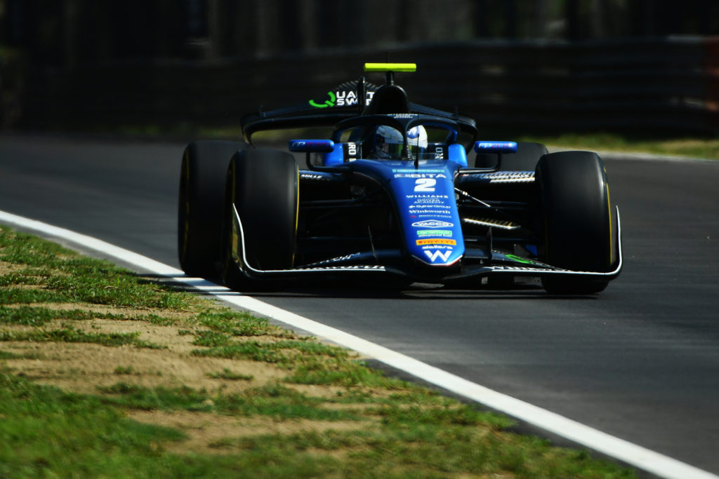 Formula 2 Championship - Round 11 Monza - Practice & Qualifying