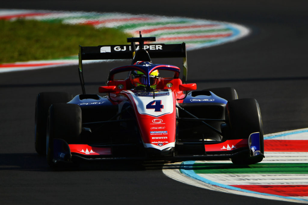 Formula 3 Championship - Round 10 Monza - Practice & Qualifying