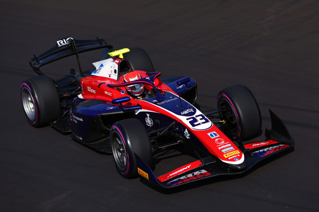 Formula 2 Championship - Round 11 Monza - Practice & Qualifying