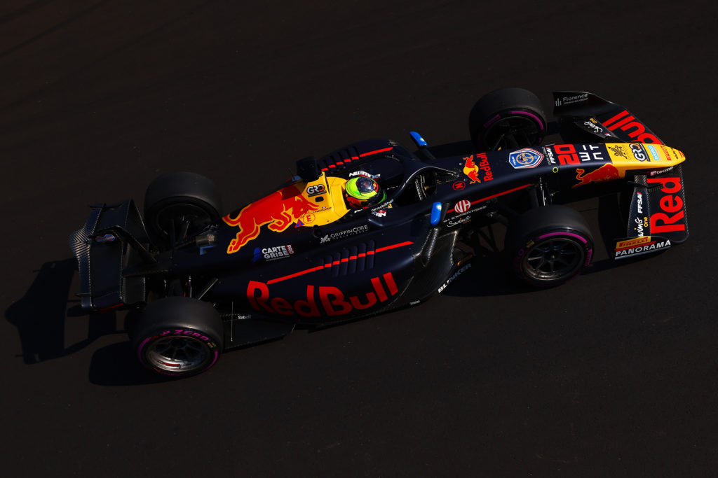 Formula 2 Championship - Round 11 Monza - Practice & Qualifying
