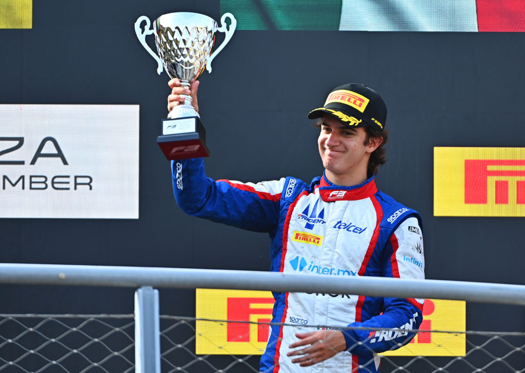 Formula 3 Championship - Round 10 Monza - Sprint Race