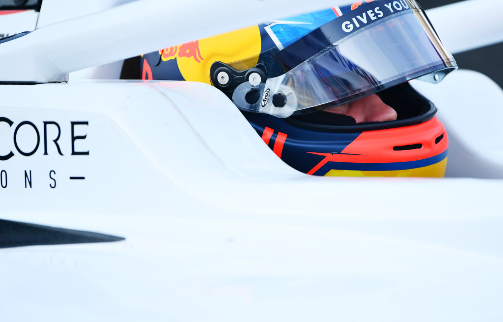 Formula 3 Championship - Round 10 Monza - Sprint Race