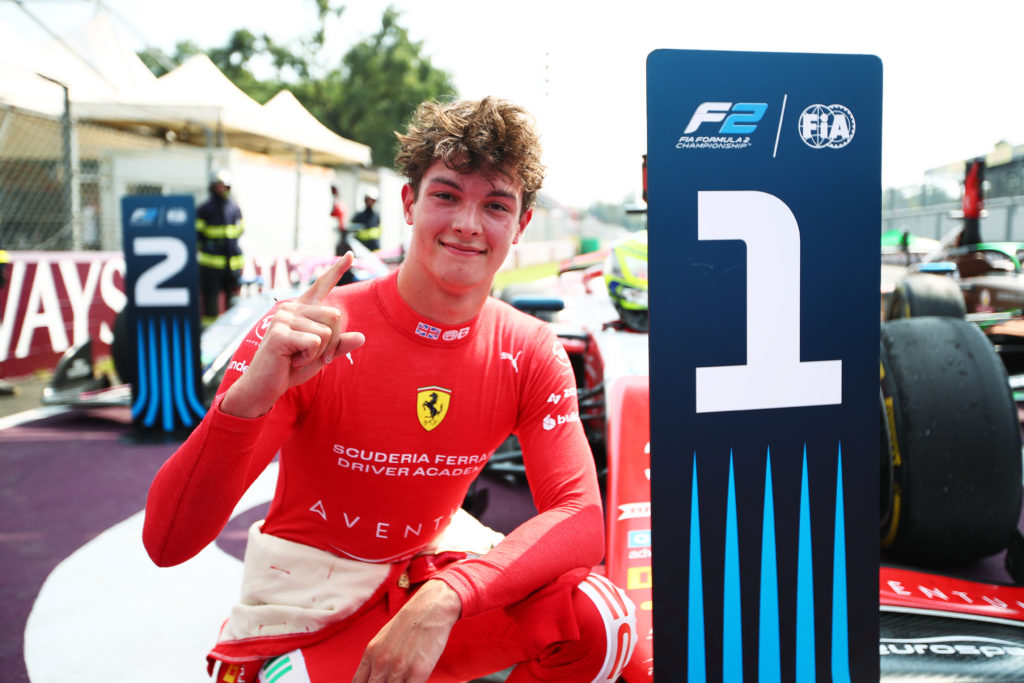 Formula 2 Championship - Round 11 Monza - Sprint Race