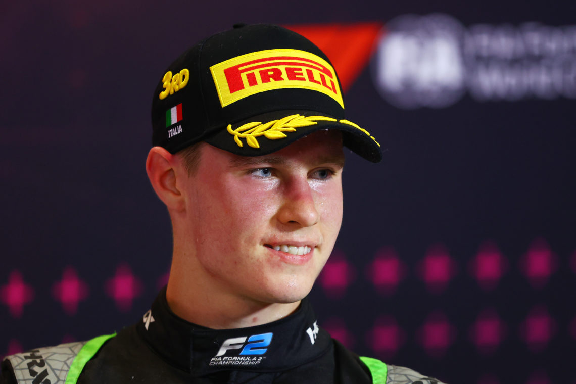 Photo by Joe Portlock - Formula 1/Formula Motorsport Limited via Getty Images