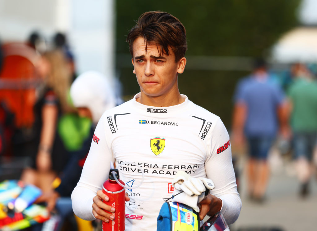 Formula 3 Championship - Round 10 Monza - Feature Race