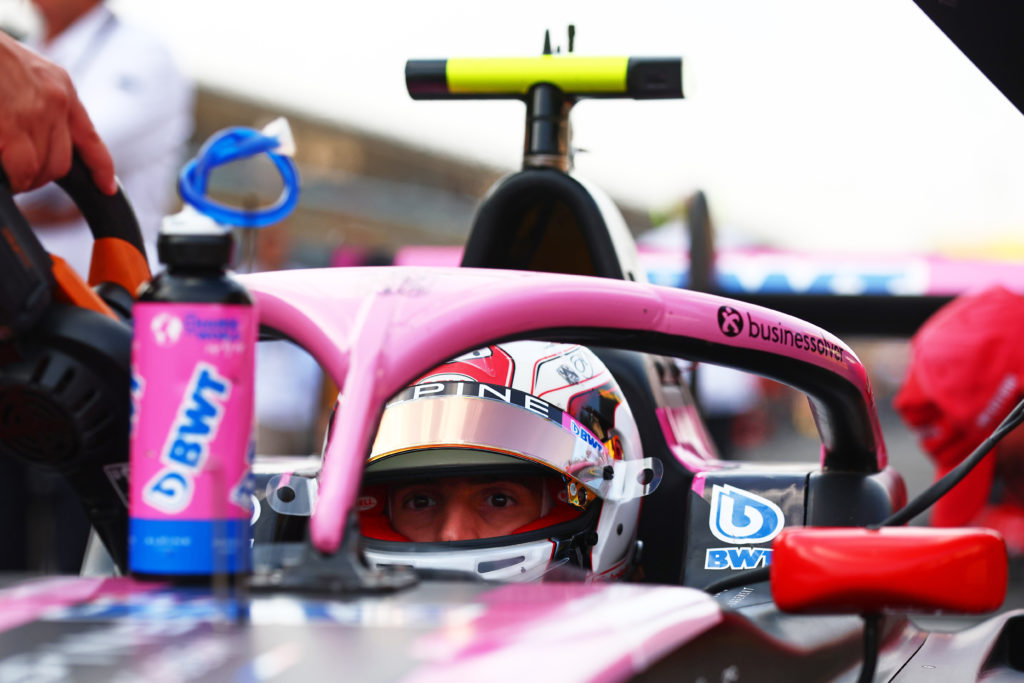 Formula 3 Championship - Round 10 Monza - Feature Race
