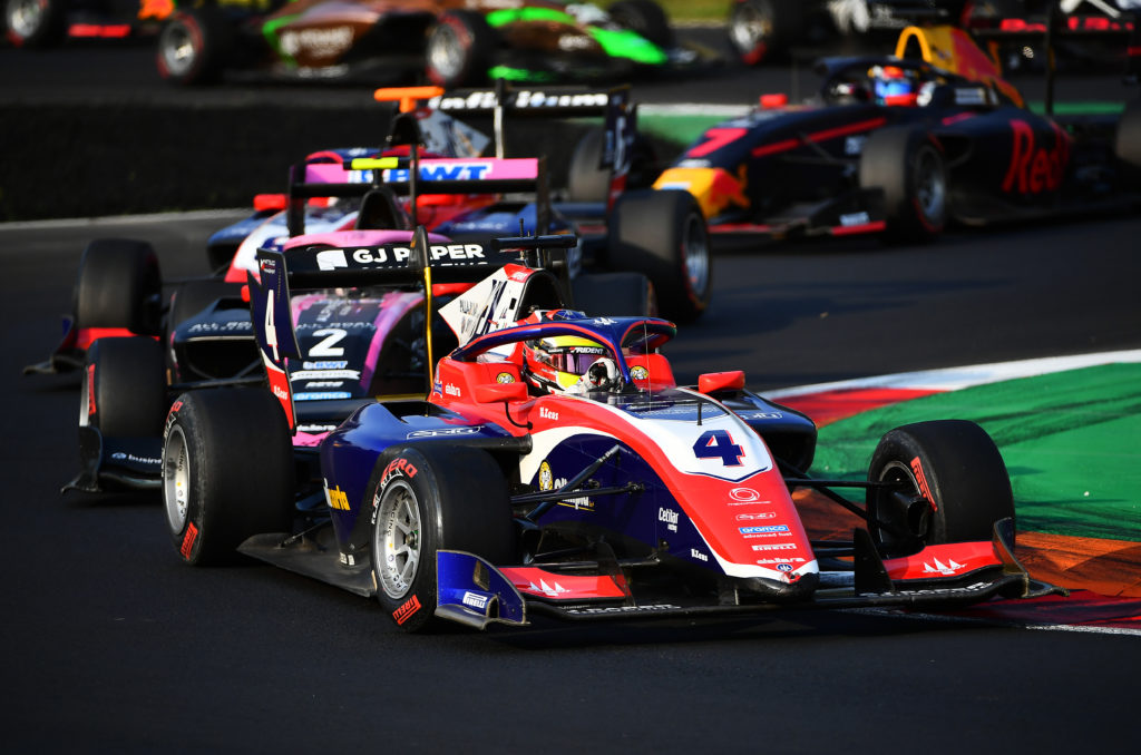 Formula 3 Championship - Round 10 Monza - Feature Race
