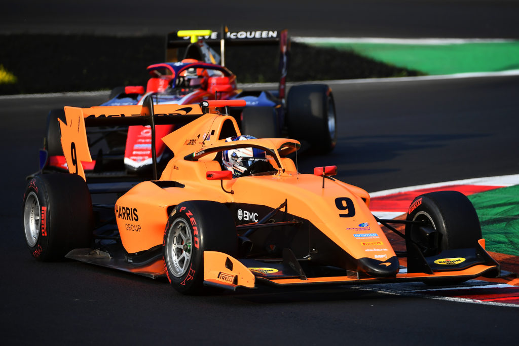 Formula 3 Championship - Round 10 Monza - Feature Race