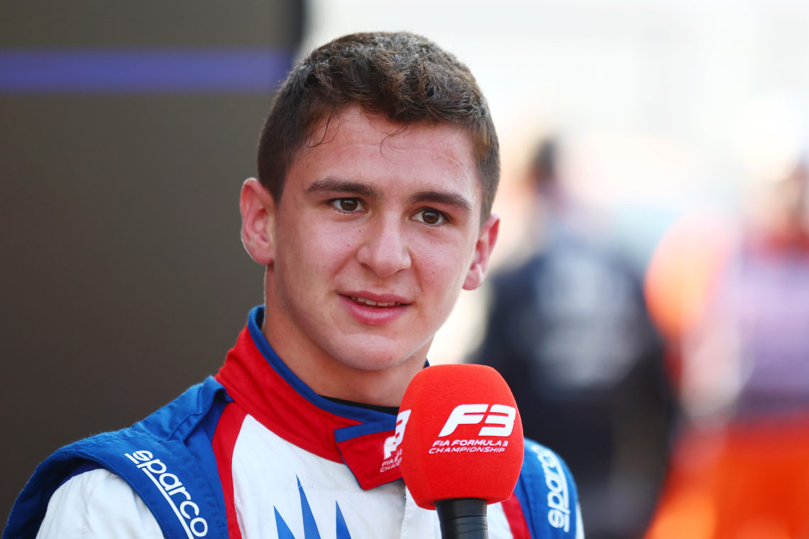 Photo by Joe Portlock - Formula 1/Formula Motorsport Limited via Getty Images