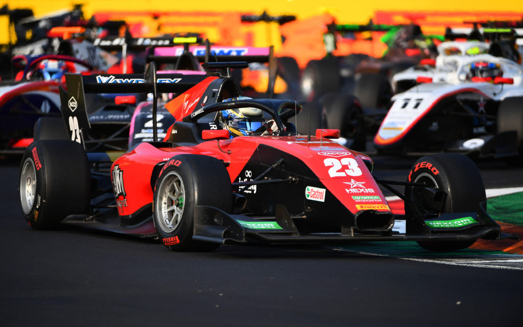 Formula 3 Championship - Round 10 Monza - Feature Race
