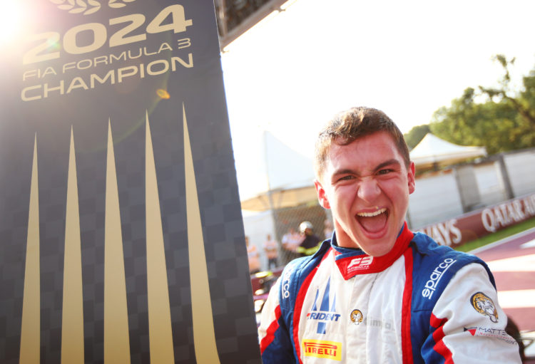 Photo by Joe Portlock - Formula 1/Formula Motorsport Limited via Getty Images