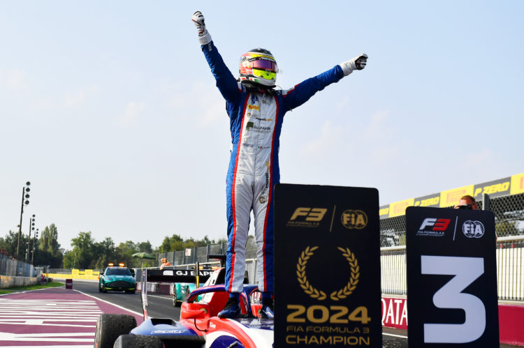 Photo by James Sutton - Formula 1/Formula Motorsport Limited via Getty Images